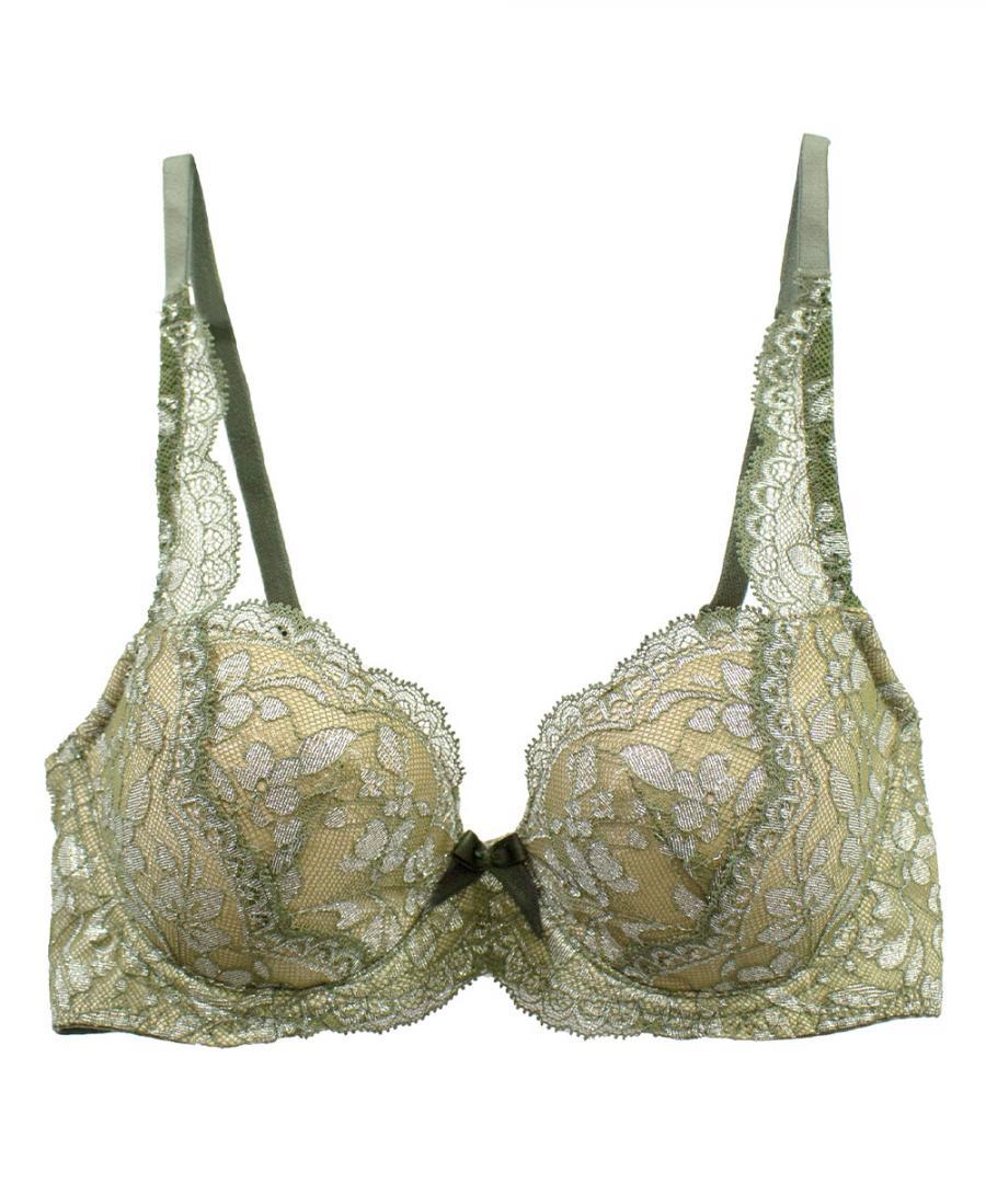 Silver Touch デコルテメイクブラジャー