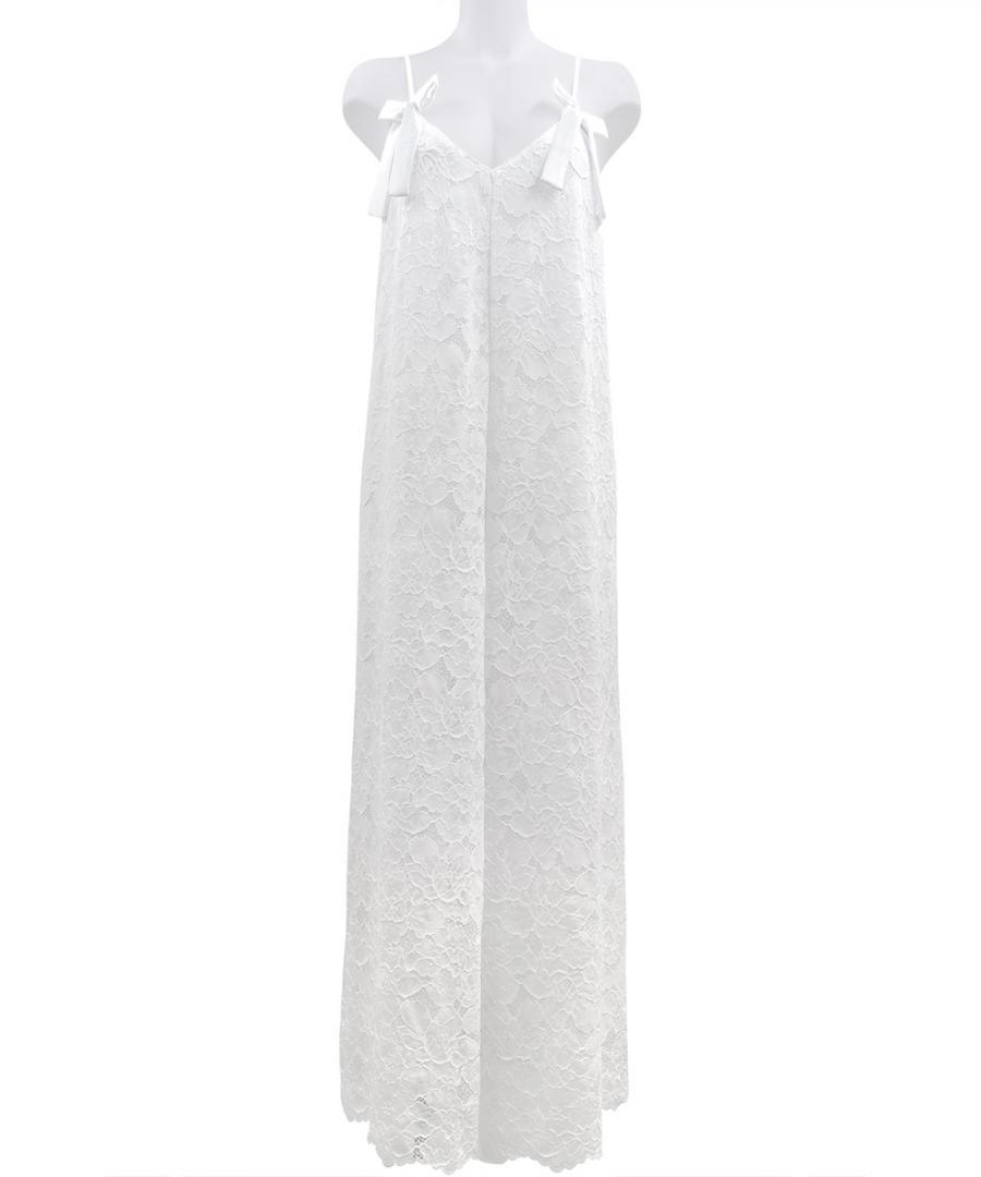 Melodie レースコンビネゾン