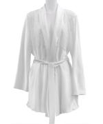 Melodie レースコンビガウン