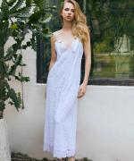 Melodie レースコンビネゾン