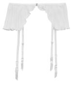 Melodie プリーツガーターベルト