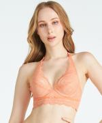 Luxe バックデザイン2WAYロングラインブラジャー