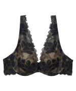 Whispers レースライトブラジャー