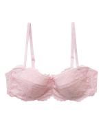 Rosy ストラップレスデコルテメイクブラジャー