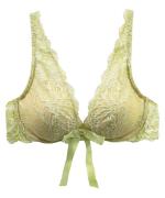 Light Petal リボンレースライトブラジャー