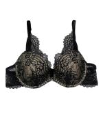 Amaryllis デコルテレースモールドカップブラジャー