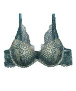 Amaryllis デコルテレースモールドカップブラジャー
