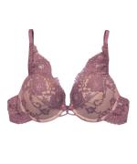 Belladonna デコルテレースモールドカップブラジャー