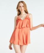 Luxe ショートパンツセットアップ