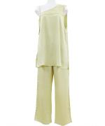 Harmony in Bloom ロングパンツセットアップ