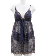 In Your Heart 総レースベビードール&ショーツ