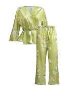 Light Petal フラワープリントナイトウェア