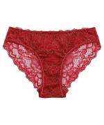 Velvet Sin バックオープンデザインショーツ