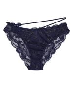 In Your Heart アシンメトリーレースショーツ